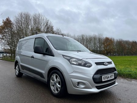 FORD TRANSIT CONNECT 1.6 TDCi 240 Trend L2 H1 4dr