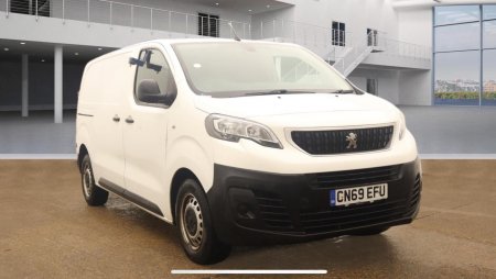 PEUGEOT EXPERT 2.0 BlueHDi 1400 Professional Standard Panel Van MWB Euro 6 (s/s) 6dr