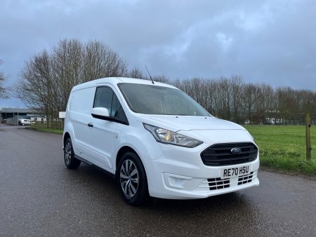 FORD TRANSIT CONNECT 1.5 220 EcoBlue Trend L1 Euro 6 (s/s) 5dr