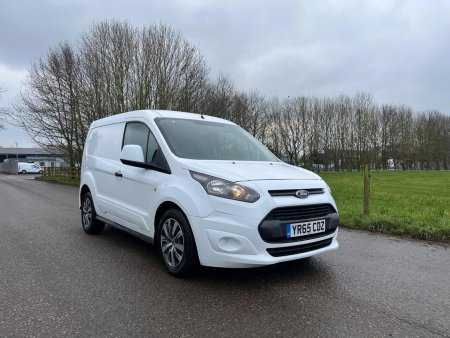 FORD TRANSIT CONNECT 1.6 TDCi 220 Trend L1 H1 5dr