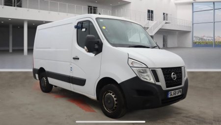 NISSAN NV400 2.3 dCi 33 SE FWD L1 H1 Euro 6 5dr