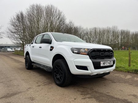 FORD RANGER 2.2 TDCi XLT 4WD Euro 5 4dr