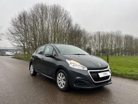 PEUGEOT 208 1.6 BlueHDi Access (a/c) Euro 6 5dr