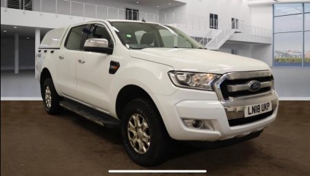 FORD RANGER 2.2 TDCi XLT Super Cab Pickup 4WD Euro 5 4dr